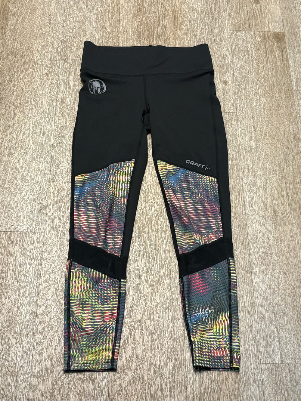 CRAFT HIGH WAIST LEGGINGS SIZE M